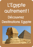 Destinations Egypte